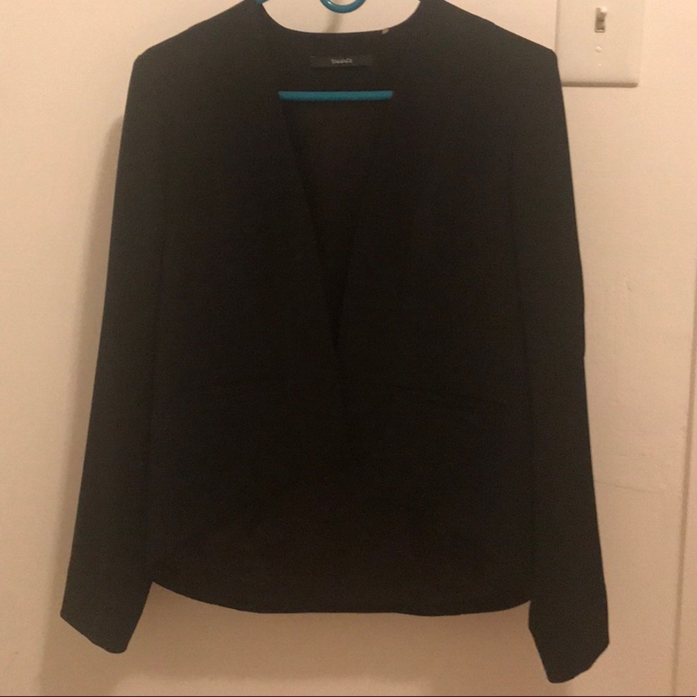 [Tahari] Black Blazer